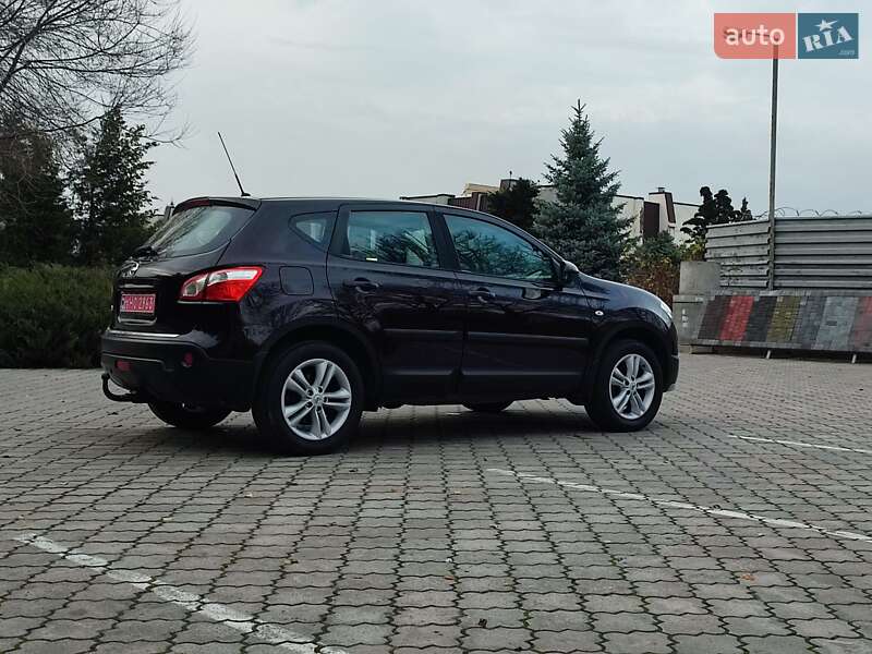 Внедорожник / Кроссовер Nissan Qashqai 2010 в Павлограде фото 51 Внедорожник / Кроссовер Nissan Qashqai 2010 в Павлограде