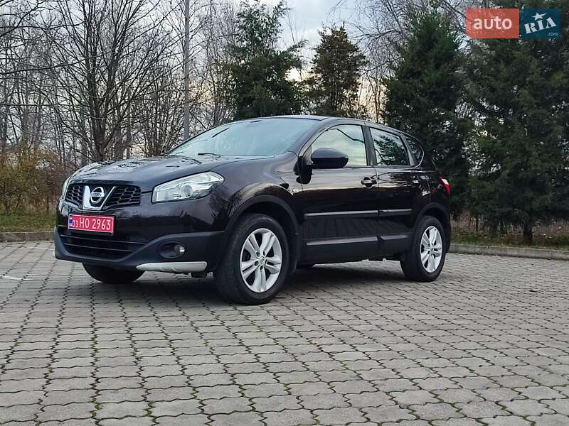 Внедорожник / Кроссовер Nissan Qashqai 2010 в Павлограде фото 46 Внедорожник / Кроссовер Nissan Qashqai 2010 в Павлограде