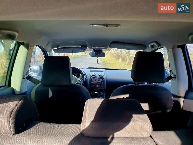Внедорожник / Кроссовер Nissan Qashqai 2008 в Ровно фото 5 Внедорожник / Кроссовер Nissan Qashqai 2008 в Ровно