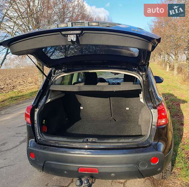 Внедорожник / Кроссовер Nissan Qashqai 2008 в Ровно фото 4 Внедорожник / Кроссовер Nissan Qashqai 2008 в Ровно