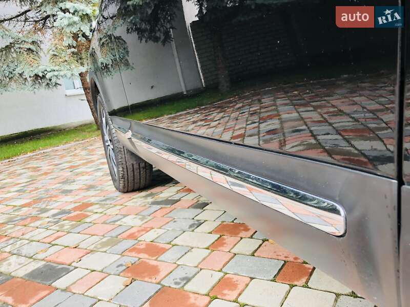 Позашляховик / Кросовер Nissan Qashqai 2012 в Житомирі