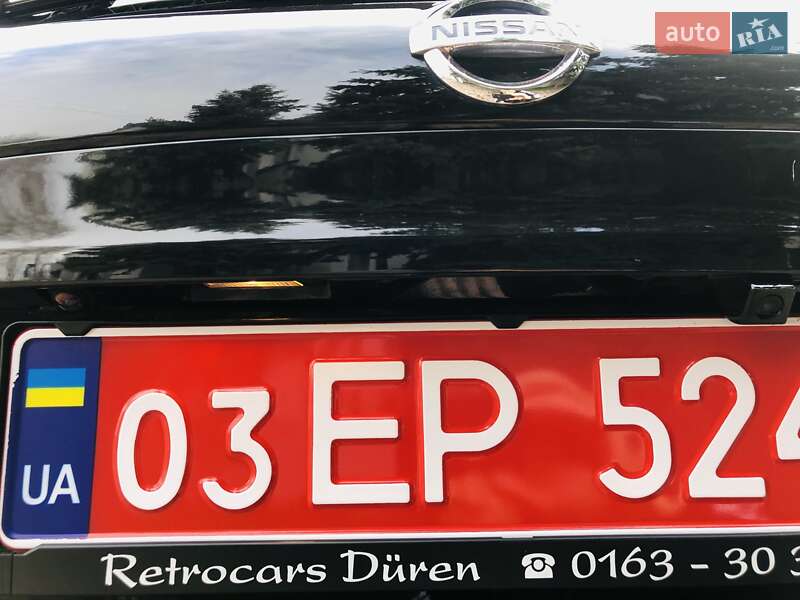 Позашляховик / Кросовер Nissan Qashqai 2012 в Житомирі