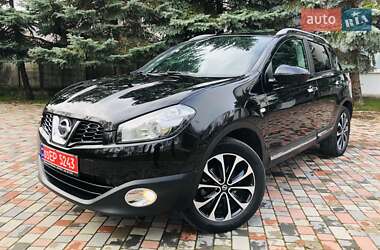 Внедорожник / Кроссовер Nissan Qashqai 2012 в Житомире