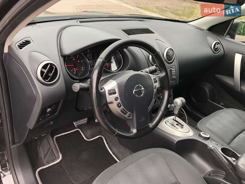 Позашляховик / Кросовер Nissan Qashqai 2012 в Житомирі