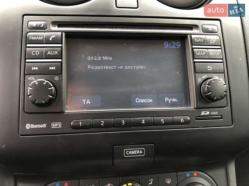 Позашляховик / Кросовер Nissan Qashqai 2012 в Житомирі