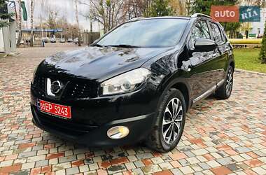 Позашляховик / Кросовер Nissan Qashqai 2012 в Житомирі