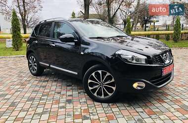Внедорожник / Кроссовер Nissan Qashqai 2012 в Житомире