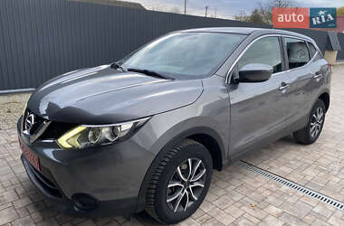 Внедорожник / Кроссовер Nissan Qashqai 2014 в Ковеле