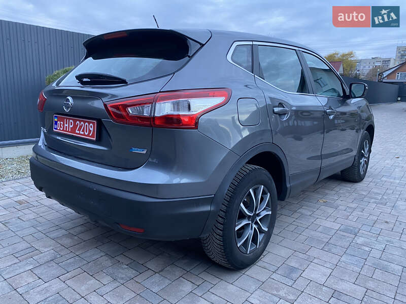 Внедорожник / Кроссовер Nissan Qashqai 2014 в Ковеле фото 3 Внедорожник / Кроссовер Nissan Qashqai 2014 в Ковеле