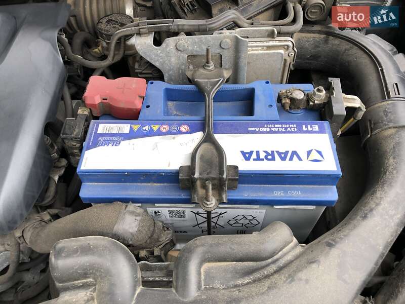 Позашляховик / Кросовер Nissan Qashqai 2012 в Житомирі