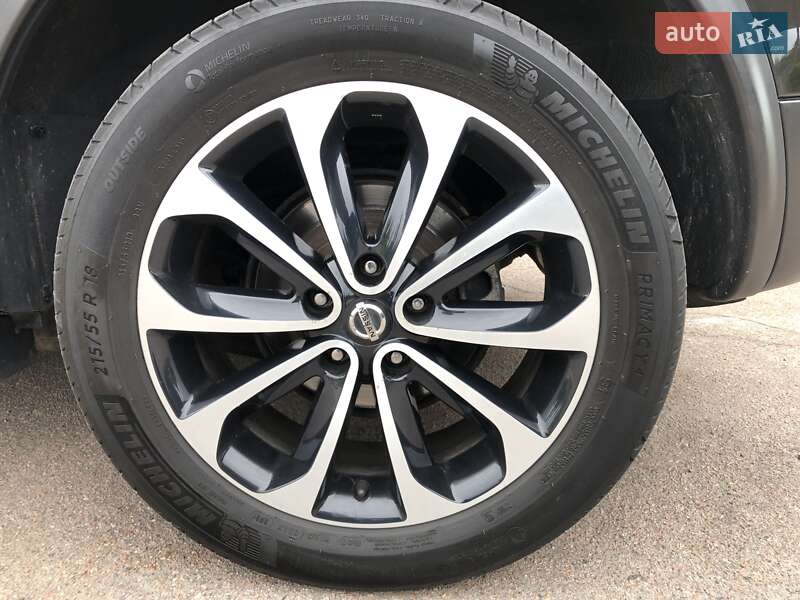 Позашляховик / Кросовер Nissan Qashqai 2012 в Житомирі