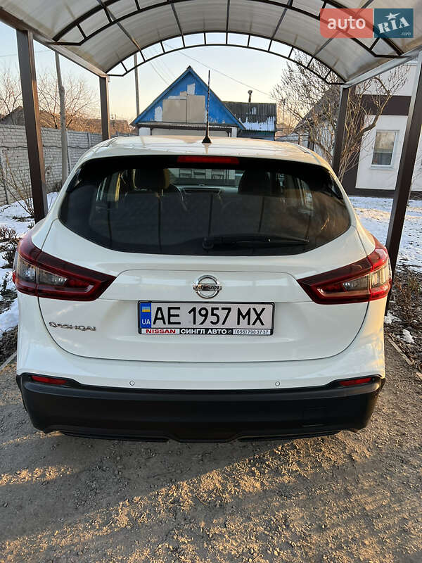 Позашляховик / Кросовер Nissan Qashqai 2020 в Дніпрі фото 3 Позашляховик / Кросовер Nissan Qashqai 2020 в Дніпрі