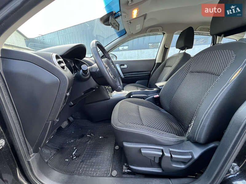 Внедорожник / Кроссовер Nissan Qashqai 2007 в Киеве