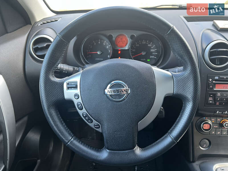 Внедорожник / Кроссовер Nissan Qashqai 2007 в Киеве