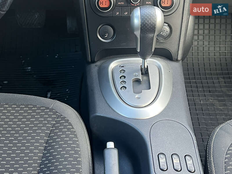 Внедорожник / Кроссовер Nissan Qashqai 2007 в Киеве