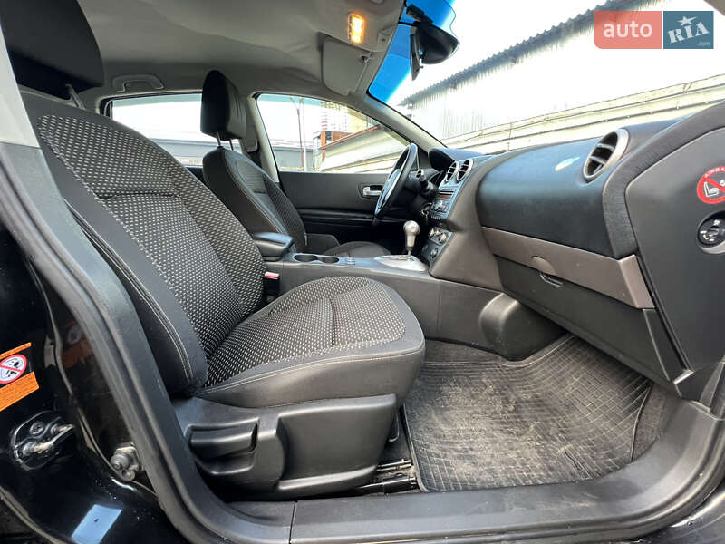 Внедорожник / Кроссовер Nissan Qashqai 2007 в Киеве