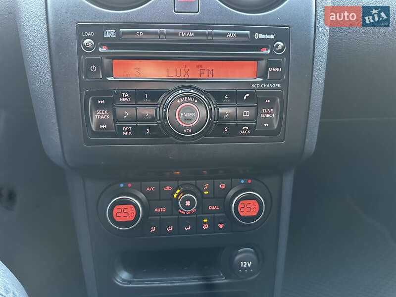 Внедорожник / Кроссовер Nissan Qashqai 2010 в Кицмани