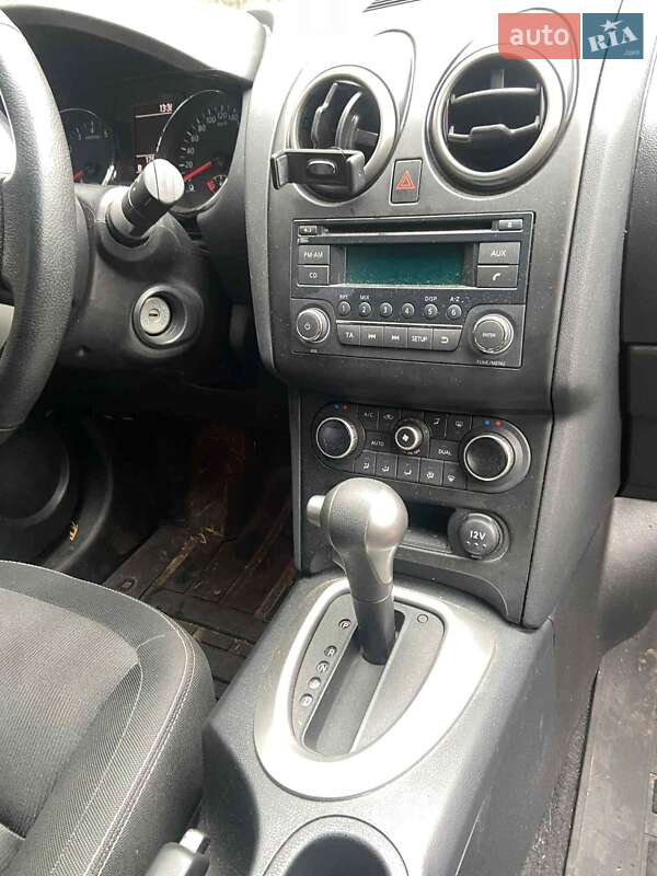 Внедорожник / Кроссовер Nissan Qashqai 2013 в Киеве