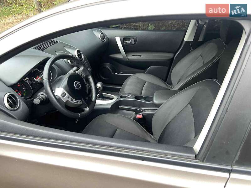 Внедорожник / Кроссовер Nissan Qashqai 2013 в Киеве