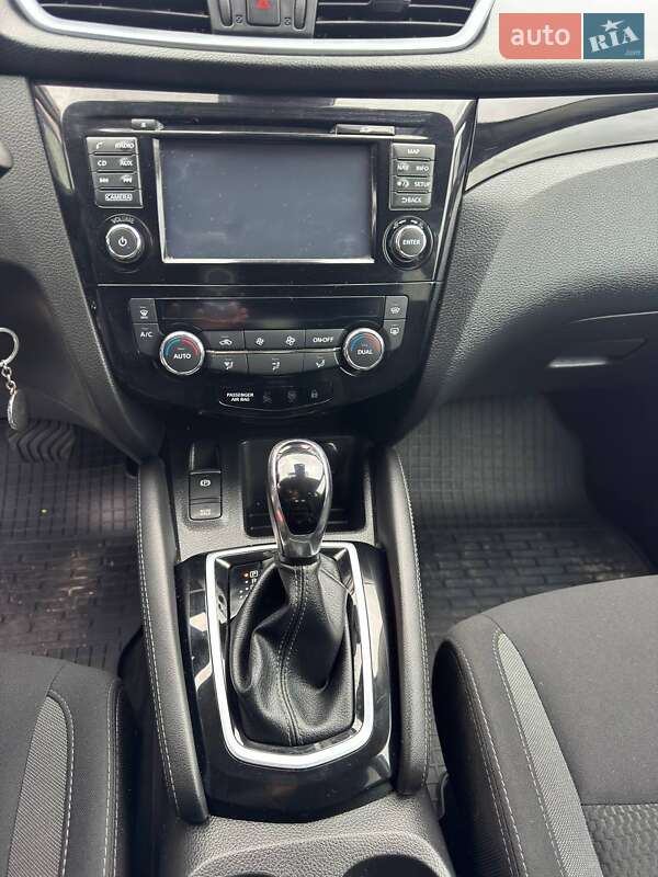 Внедорожник / Кроссовер Nissan Qashqai 2018 в Киеве