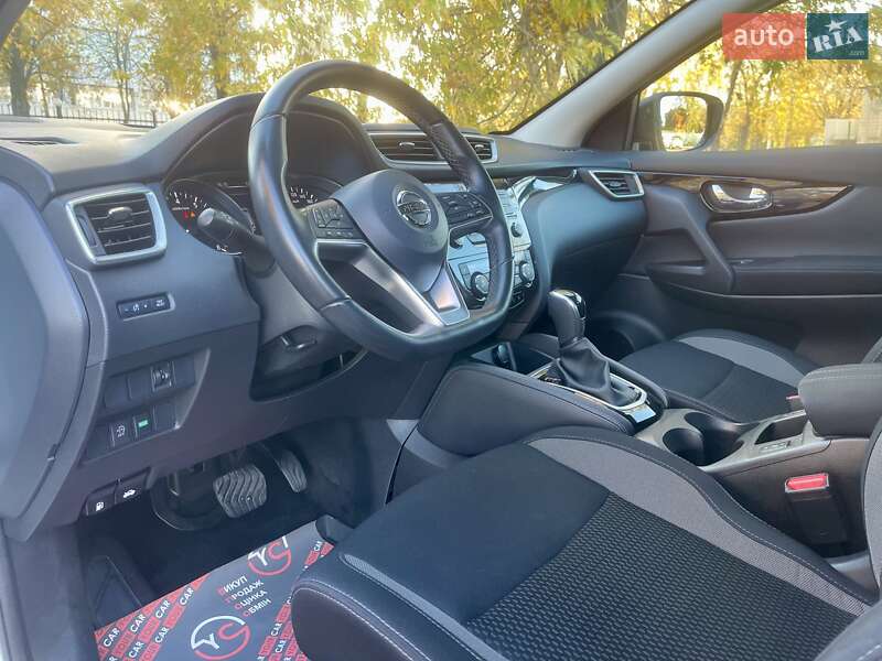 Внедорожник / Кроссовер Nissan Qashqai 2021 в Киеве