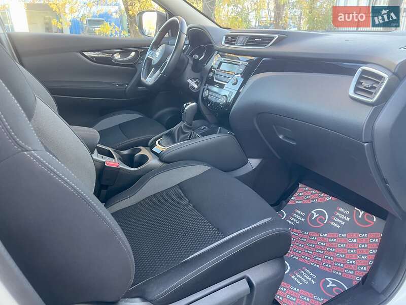 Внедорожник / Кроссовер Nissan Qashqai 2021 в Киеве