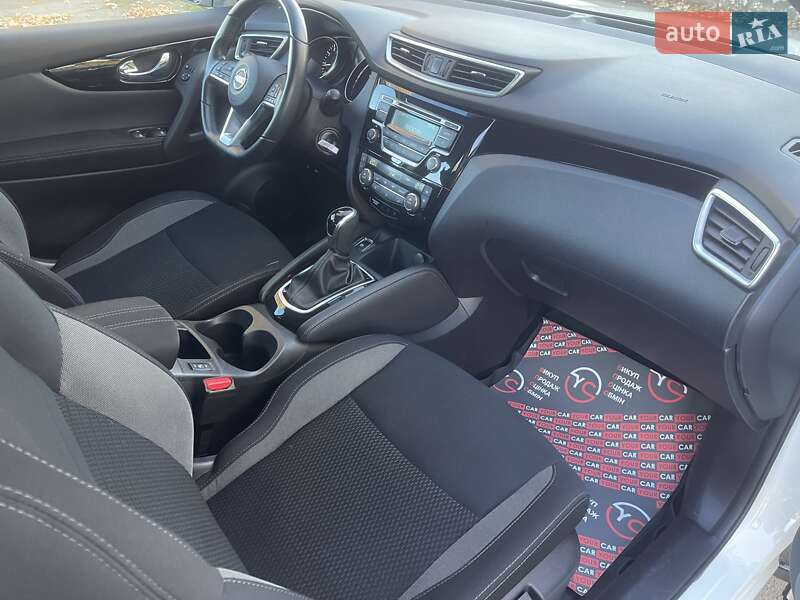 Внедорожник / Кроссовер Nissan Qashqai 2021 в Киеве