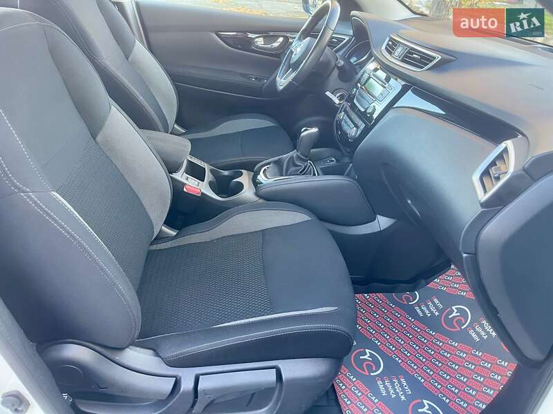 Внедорожник / Кроссовер Nissan Qashqai 2021 в Киеве