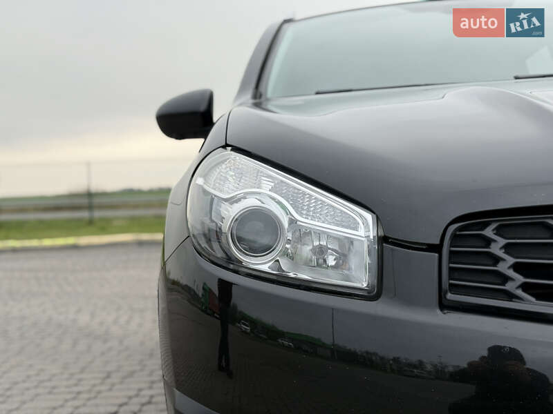 Внедорожник / Кроссовер Nissan Qashqai 2013 в Бродах