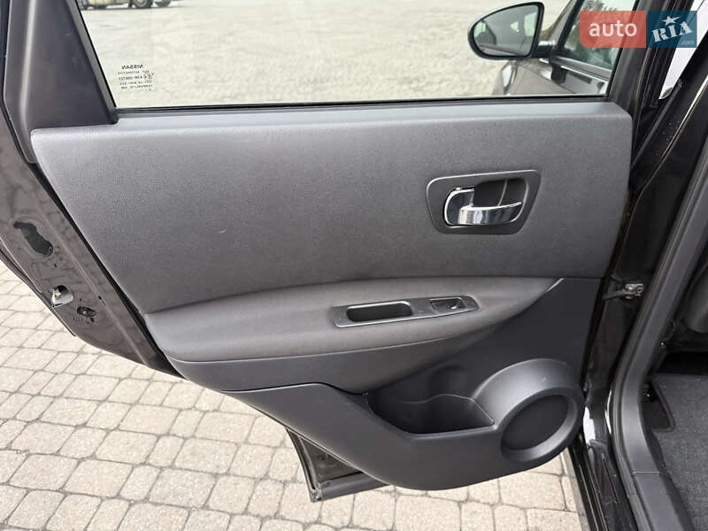 Внедорожник / Кроссовер Nissan Qashqai 2013 в Бродах