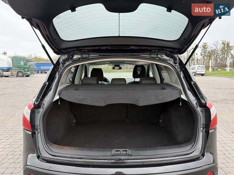 Внедорожник / Кроссовер Nissan Qashqai 2013 в Бродах