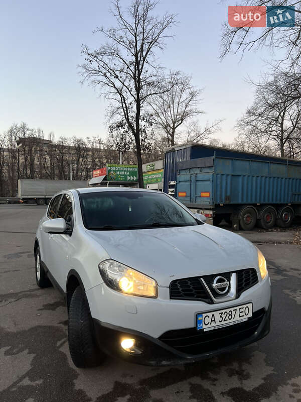 Nissan Qashqai 2011