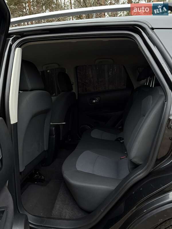 Внедорожник / Кроссовер Nissan Qashqai 2013 в Житомире