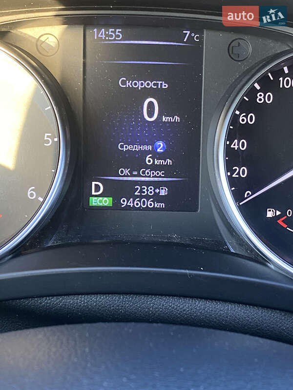 Внедорожник / Кроссовер Nissan Qashqai 2020 в Киеве