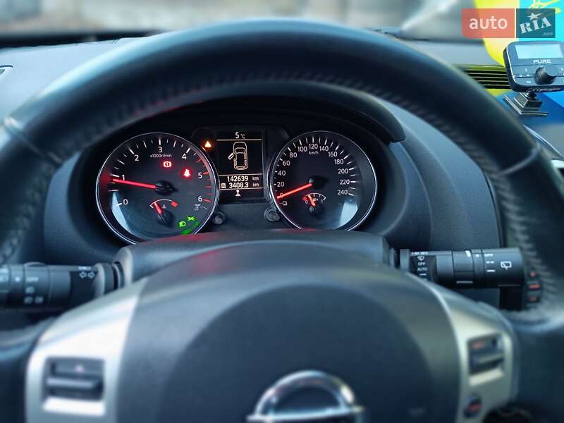 Внедорожник / Кроссовер Nissan Qashqai 2011 в Житомире