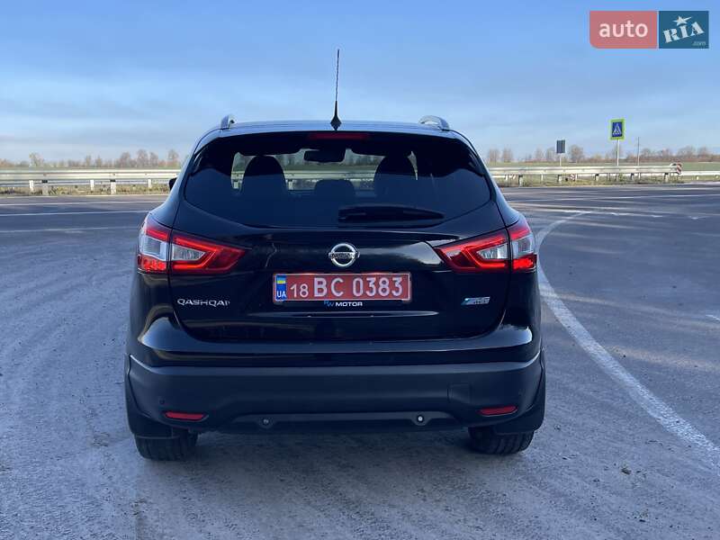 Внедорожник / Кроссовер Nissan Qashqai 2014 в Луцке фото 5 Внедорожник / Кроссовер Nissan Qashqai 2014 в Луцке