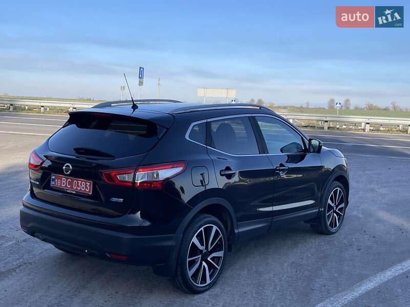 Внедорожник / Кроссовер Nissan Qashqai 2014 в Луцке фото 15 Внедорожник / Кроссовер Nissan Qashqai 2014 в Луцке