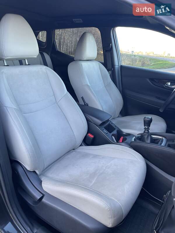 Внедорожник / Кроссовер Nissan Qashqai 2014 в Луцке фото 25 Внедорожник / Кроссовер Nissan Qashqai 2014 в Луцке