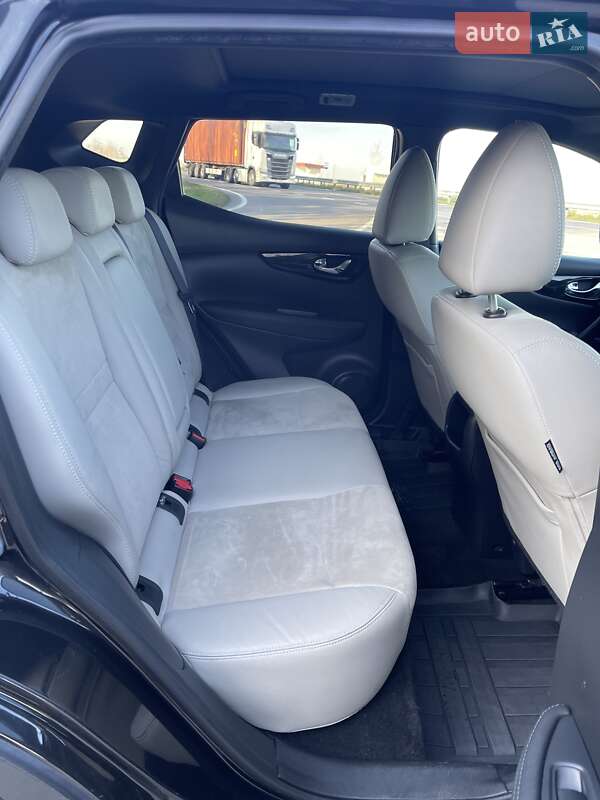 Внедорожник / Кроссовер Nissan Qashqai 2014 в Луцке фото 32 Внедорожник / Кроссовер Nissan Qashqai 2014 в Луцке