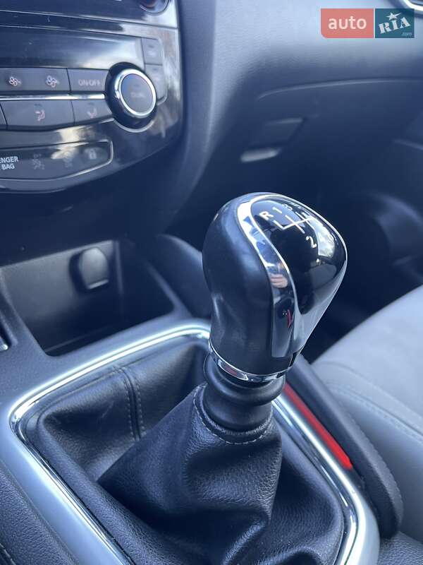 Внедорожник / Кроссовер Nissan Qashqai 2014 в Луцке фото 40 Внедорожник / Кроссовер Nissan Qashqai 2014 в Луцке