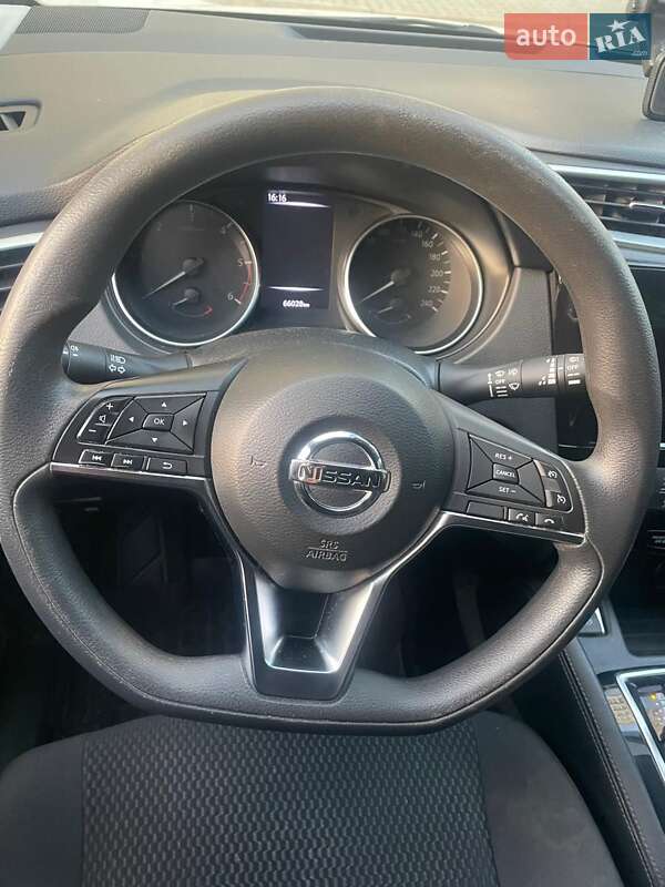 Внедорожник / Кроссовер Nissan Qashqai 2019 в Львове