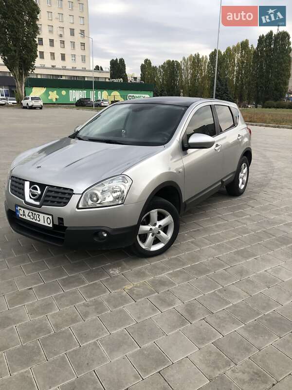 Внедорожник / Кроссовер Nissan Qashqai 2008 в Черкассах фото 3 Внедорожник / Кроссовер Nissan Qashqai 2008 в Черкассах
