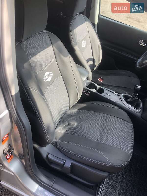 Внедорожник / Кроссовер Nissan Qashqai 2008 в Черкассах фото 10 Внедорожник / Кроссовер Nissan Qashqai 2008 в Черкассах