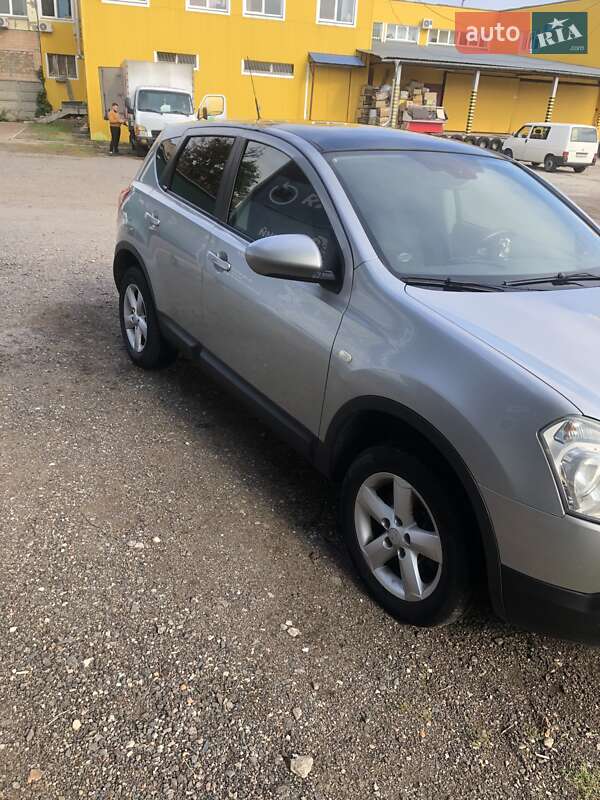 Внедорожник / Кроссовер Nissan Qashqai 2008 в Черкассах фото 16 Внедорожник / Кроссовер Nissan Qashqai 2008 в Черкассах