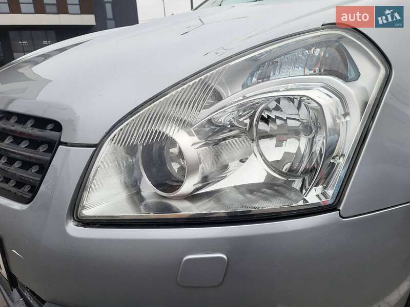 Внедорожник / Кроссовер Nissan Qashqai 2008 в Виннице