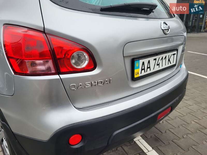 Внедорожник / Кроссовер Nissan Qashqai 2008 в Виннице