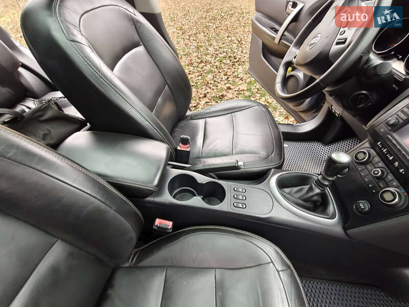 Внедорожник / Кроссовер Nissan Qashqai 2007 в Александрие фото 11 Внедорожник / Кроссовер Nissan Qashqai 2007 в Александрие