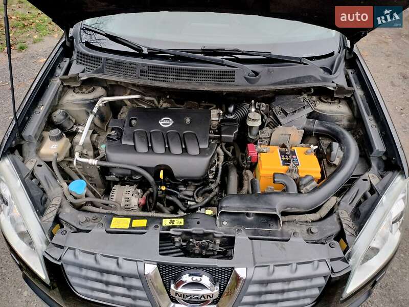 Внедорожник / Кроссовер Nissan Qashqai 2007 в Запорожье