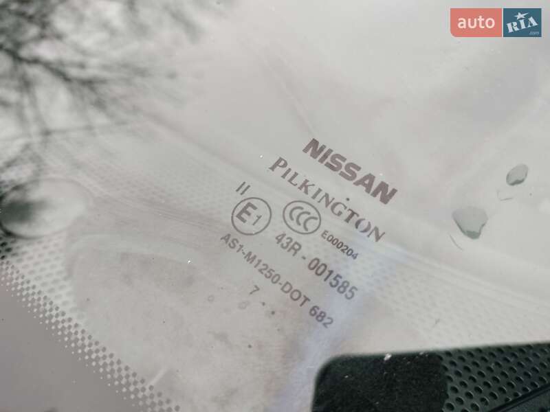 Внедорожник / Кроссовер Nissan Qashqai 2007 в Запорожье