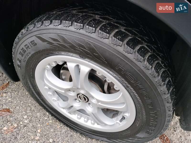 Внедорожник / Кроссовер Nissan Qashqai 2007 в Запорожье